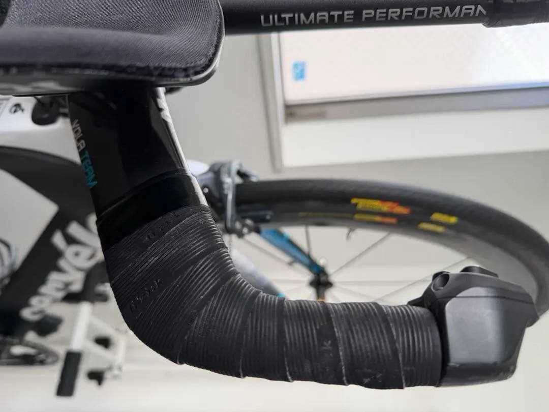 お値下げしました　cervélo P3 サイズ54 Marvic タイヤ