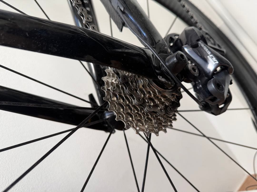 お値下げしました　cervélo P3 サイズ54 Marvic タイヤ