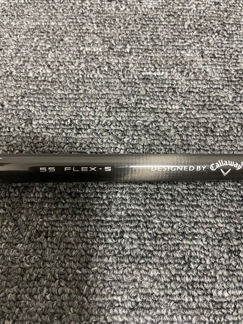 テンセイ　ゴールド　55S キャロウェイスリーブ付　ドライバー用