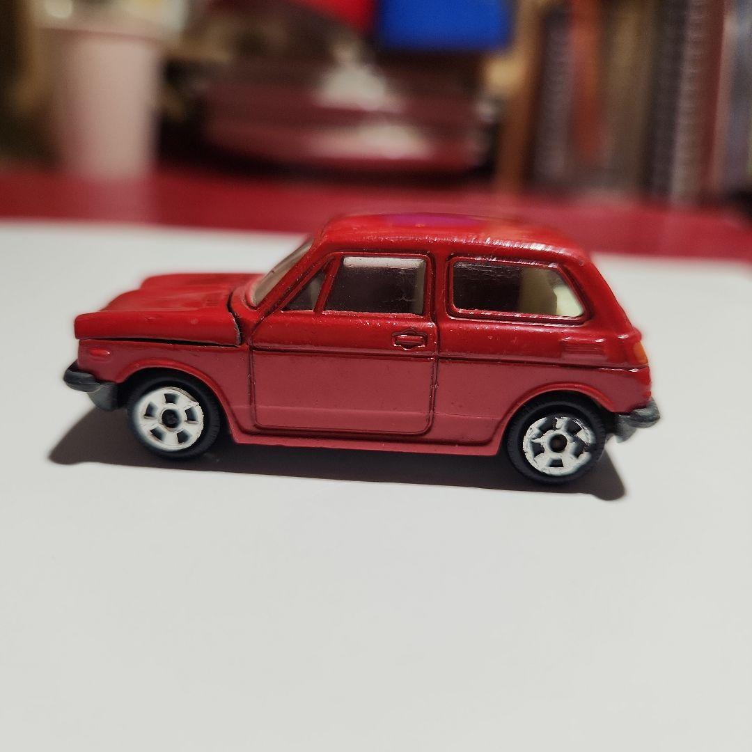 香港トミカ　HONDA　NⅢ360　No.10　1/54