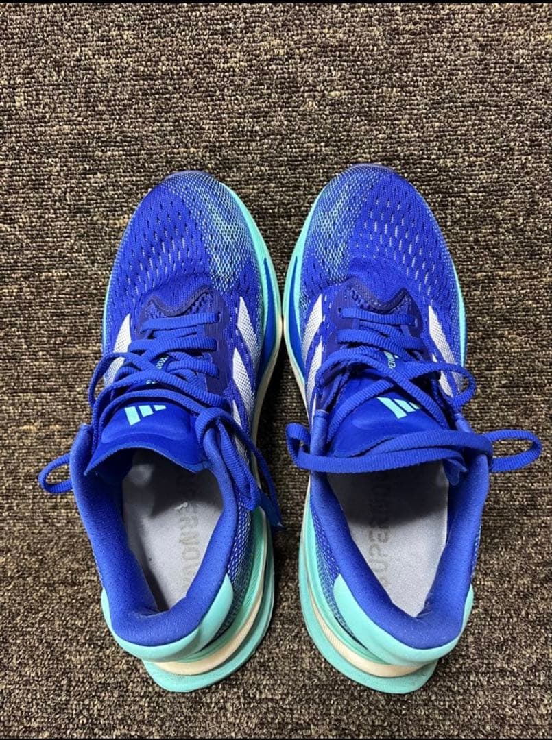 アディダス　ADIDAS SUPER NOVA PRIMA 24.5cm
