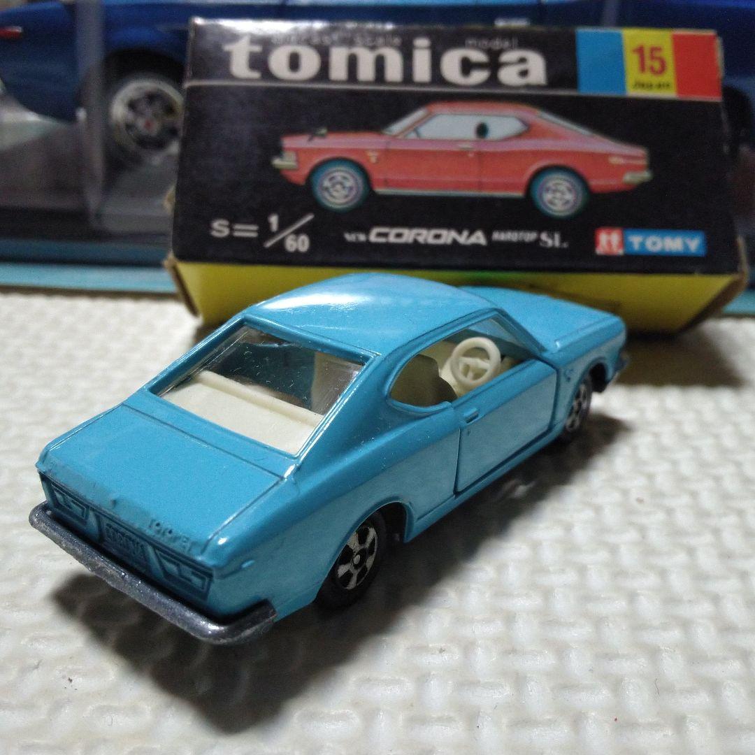 トミカ コロナ