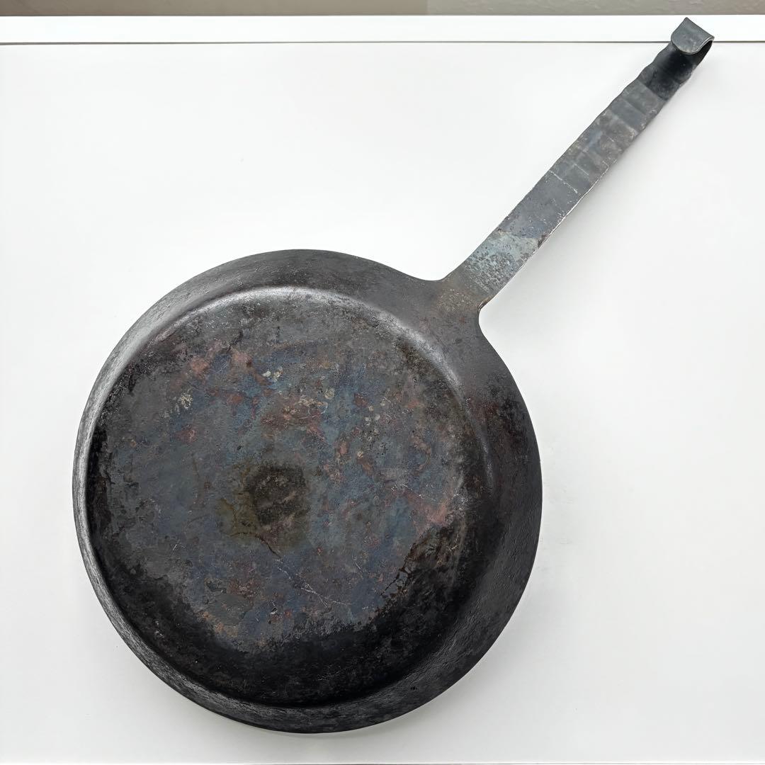 【turk】ターク クラシックフライパン 26cm