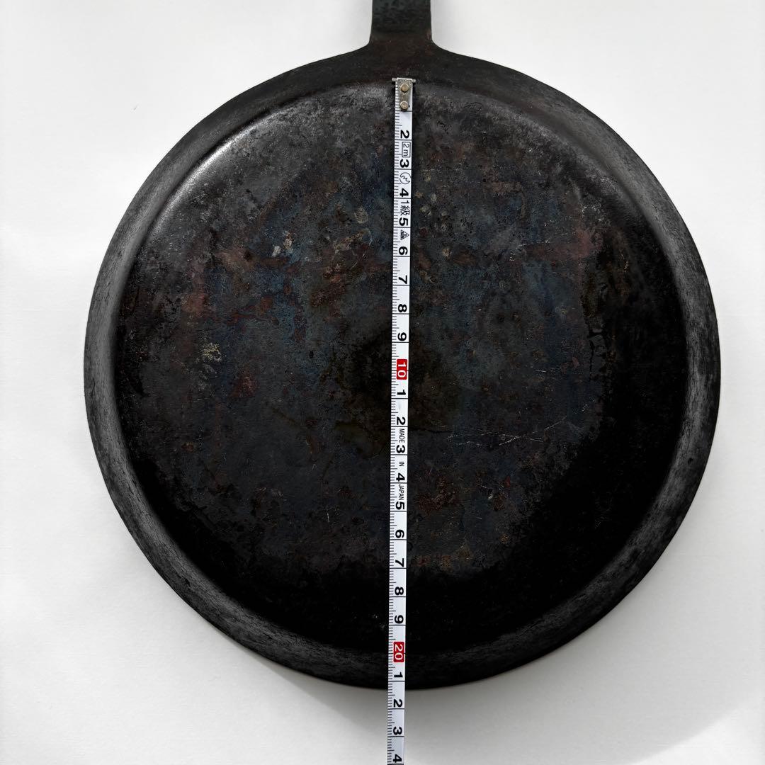 【turk】ターク クラシックフライパン 26cm