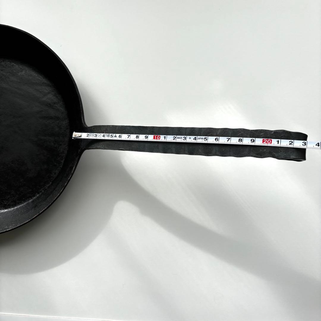 【turk】ターク クラシックフライパン 26cm