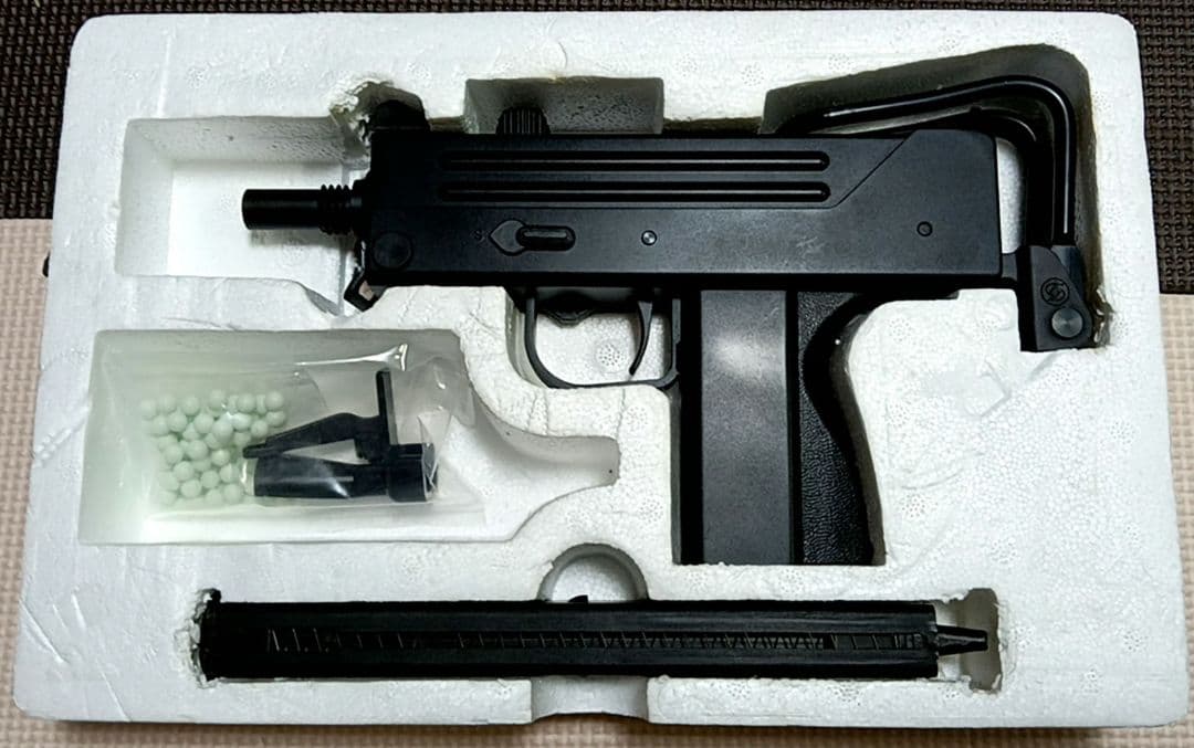 箱無しKSC M11A 1 ガスガン
