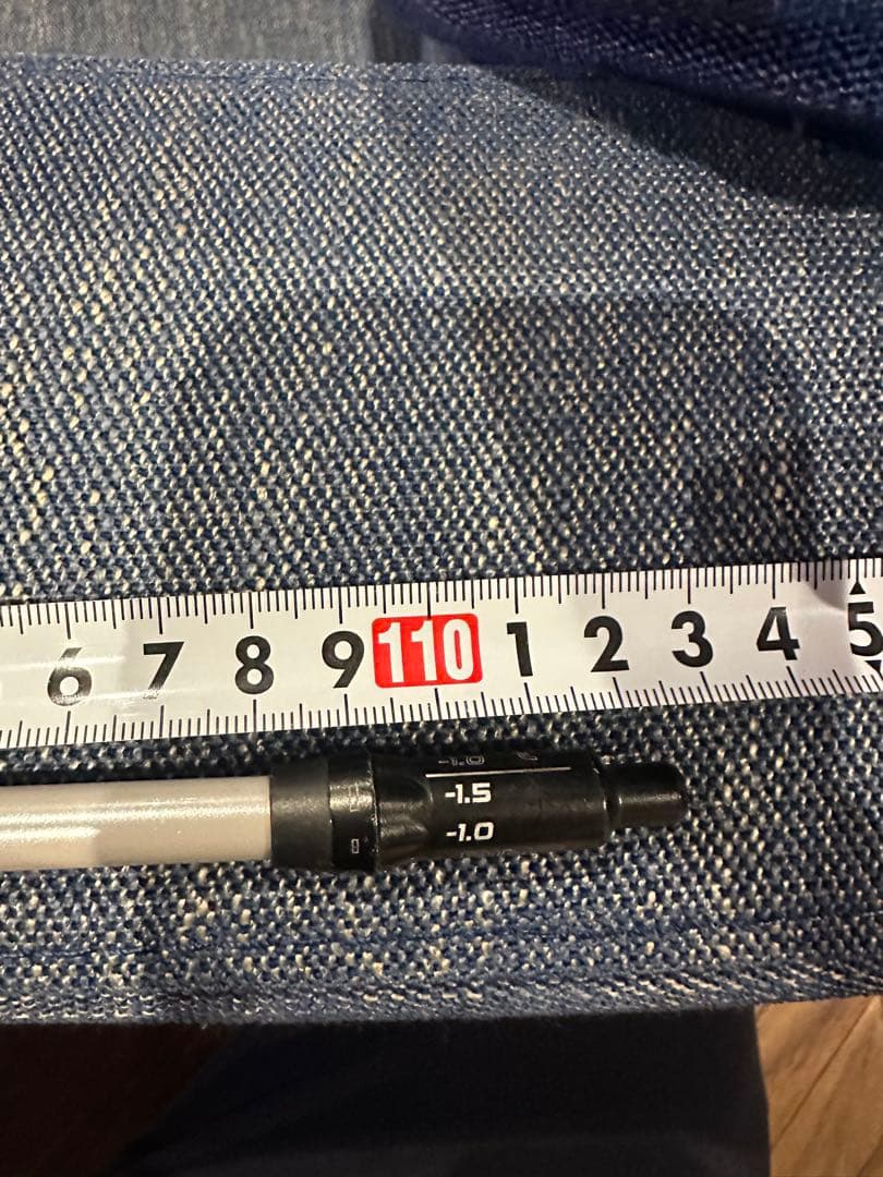PING ピンスリーブ ATTAS アッタス11 5S 1Ｗ