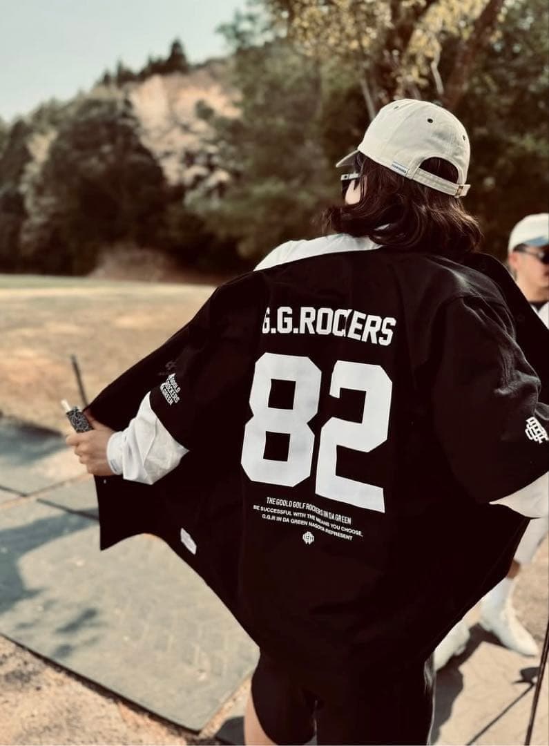 goold golf rockers ゴールドゴルフロッカーズ　ほぼフルセット