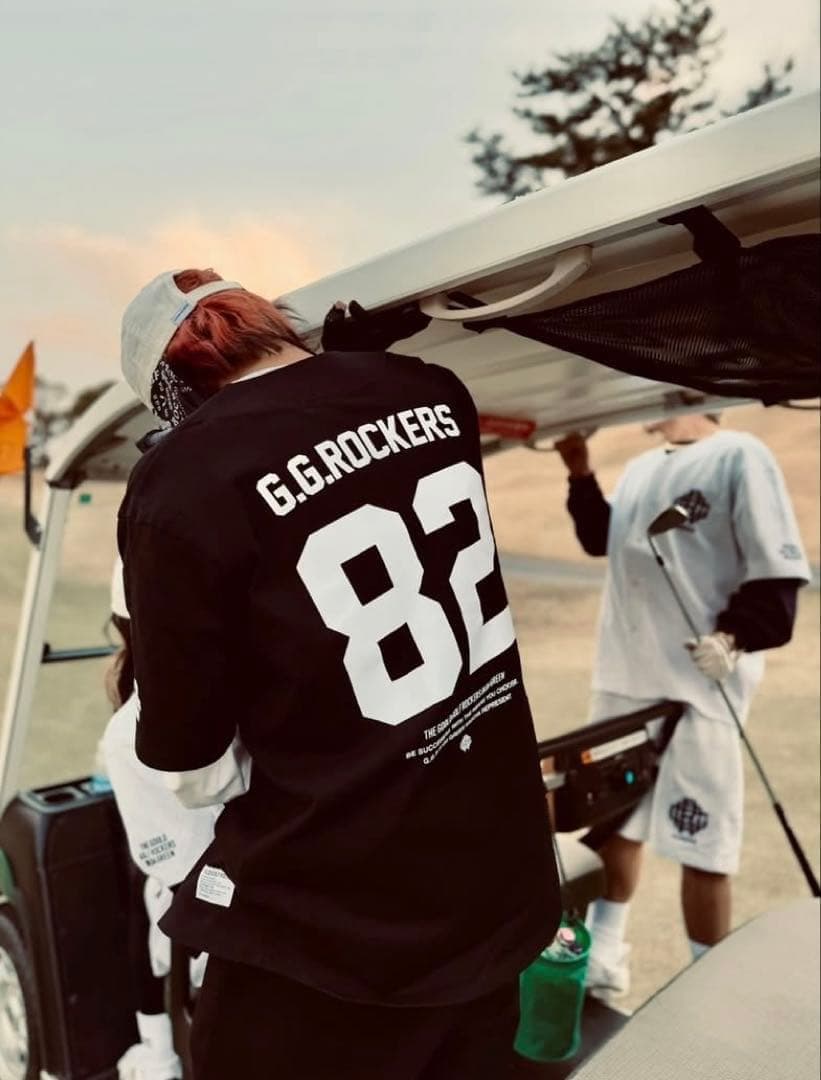 goold golf rockers ゴールドゴルフロッカーズ　ほぼフルセット