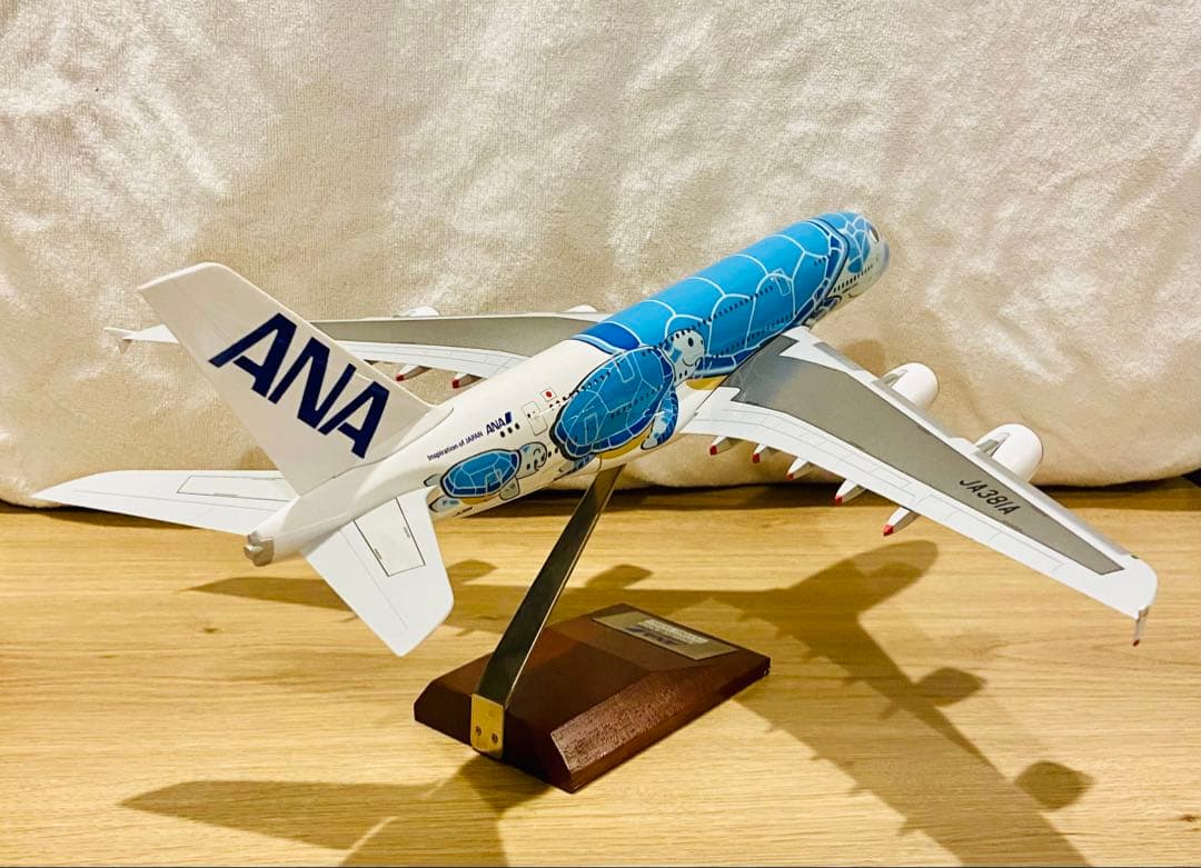 ★ＡＮＡ★Ａ３８０★フライングホヌ★１：２００★美品★