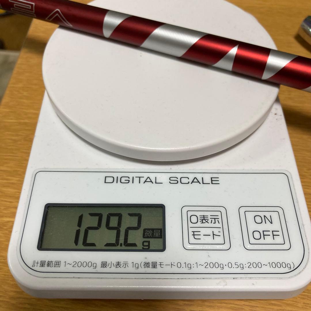 希少 24 VENTUS RED ベンタス レッド HB キャロウェイ スリーブ