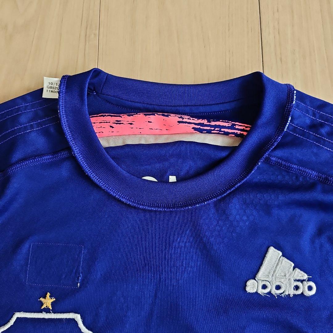 サッカー女子日本代表ユニフォーム　猶本光