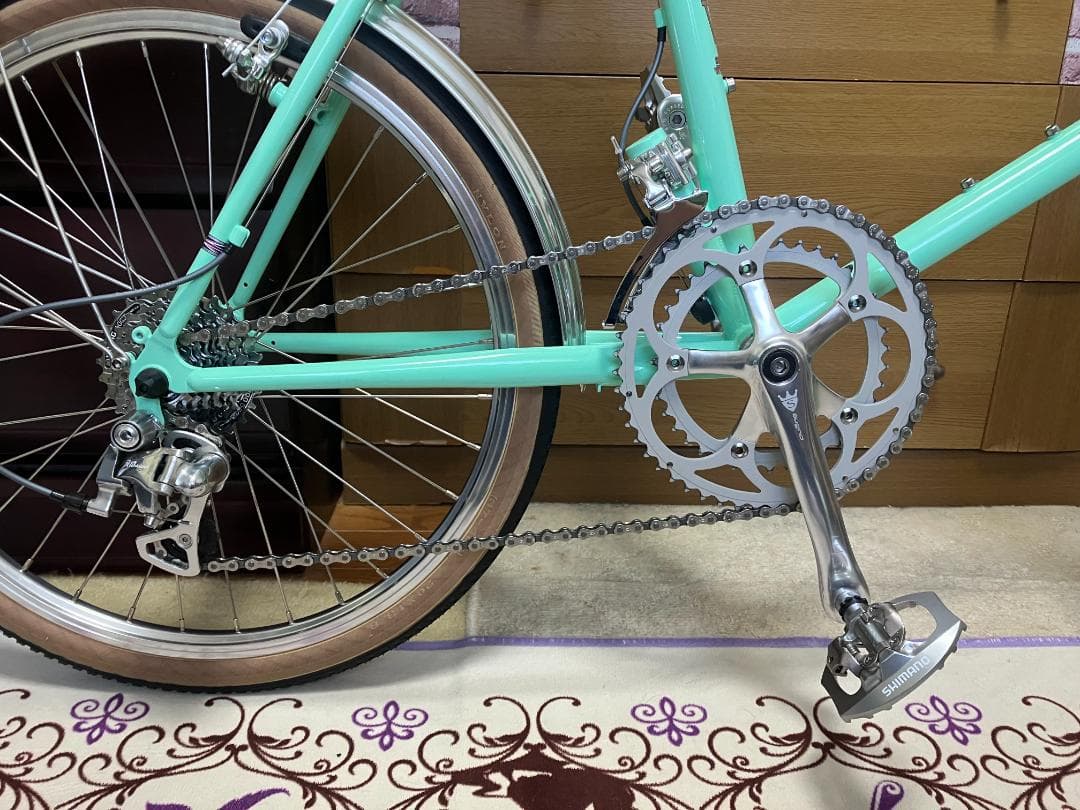 埼玉手渡希望★ラレーRSP★520mm【走行50km未満・カスタム多数】