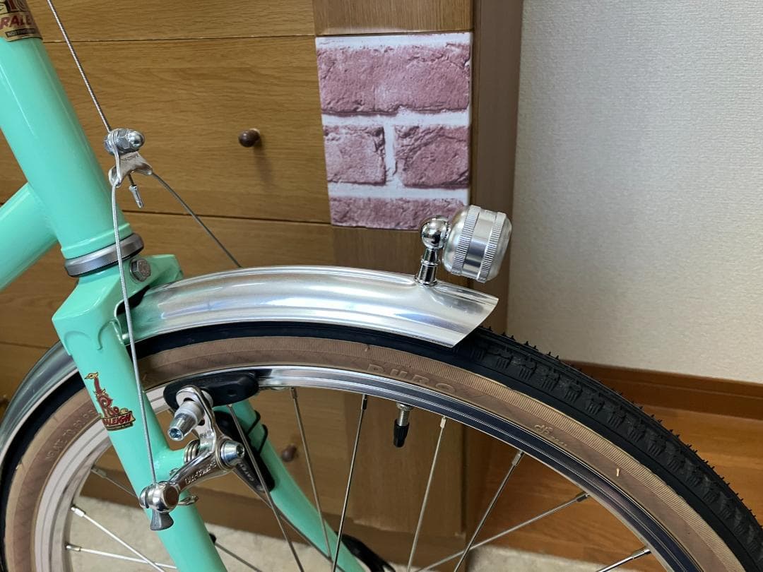 埼玉手渡希望★ラレーRSP★520mm【走行50km未満・カスタム多数】