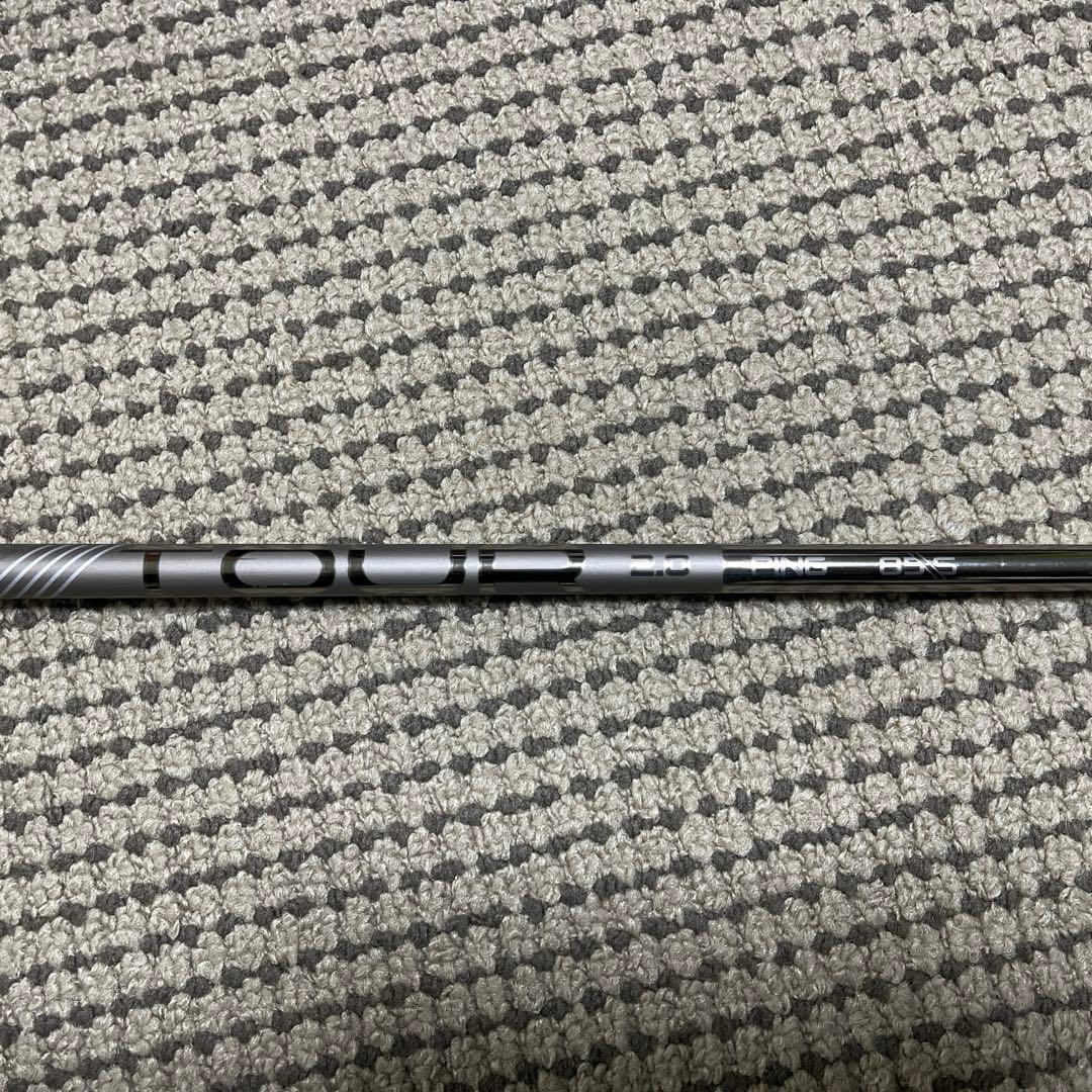 PING G430 4番ユーティリティ用シャフト