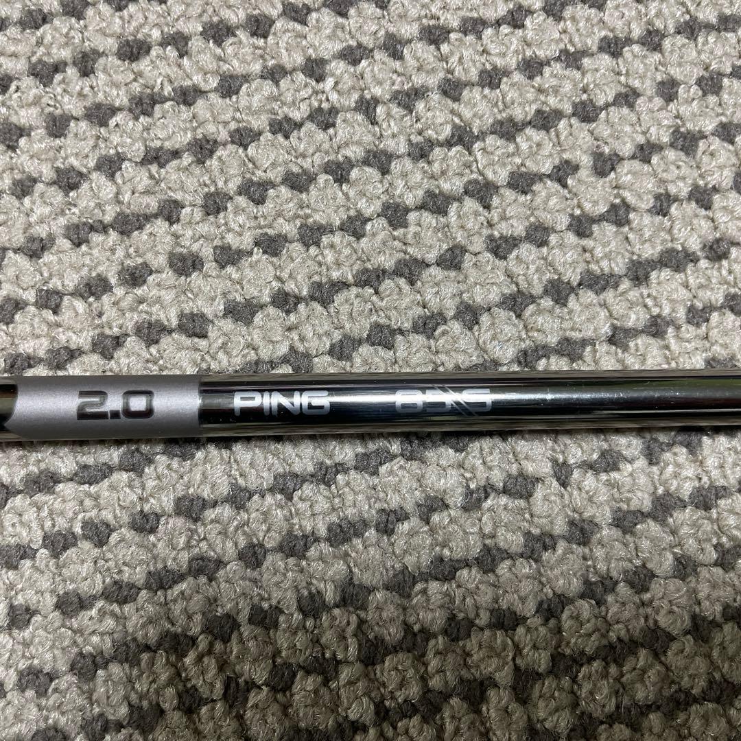 PING G430 4番ユーティリティ用シャフト