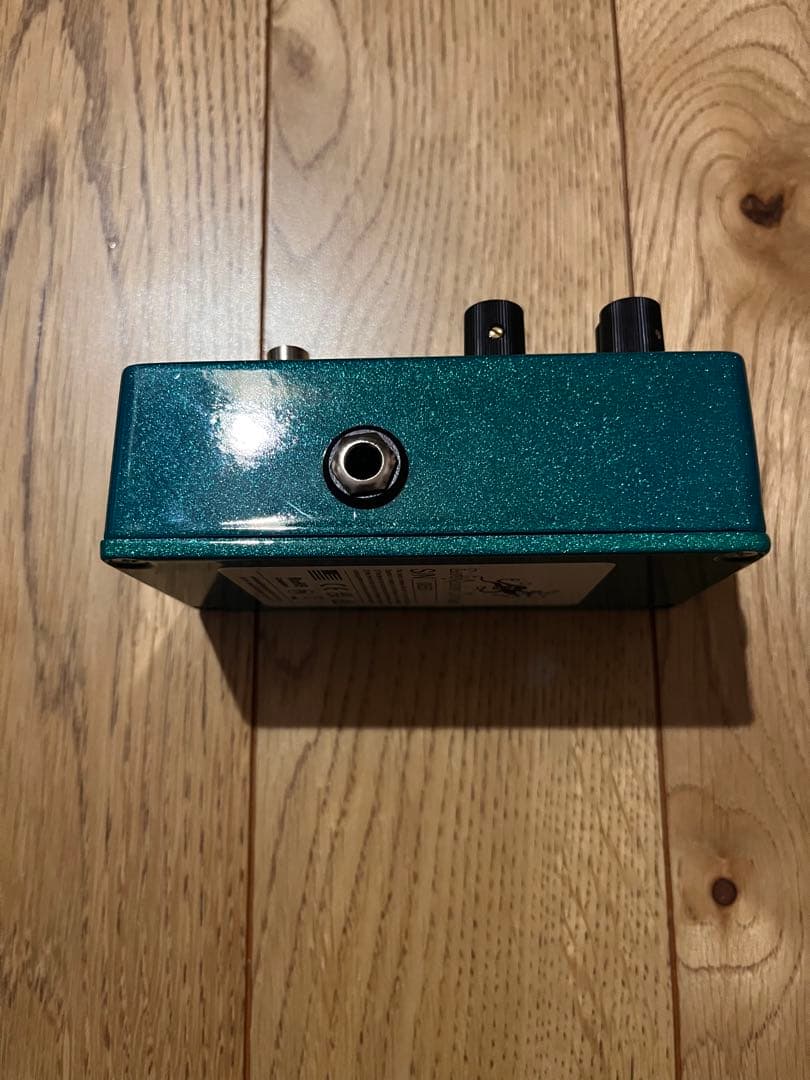 【初期ロット0053】EarthQuaker Devices Aurelius