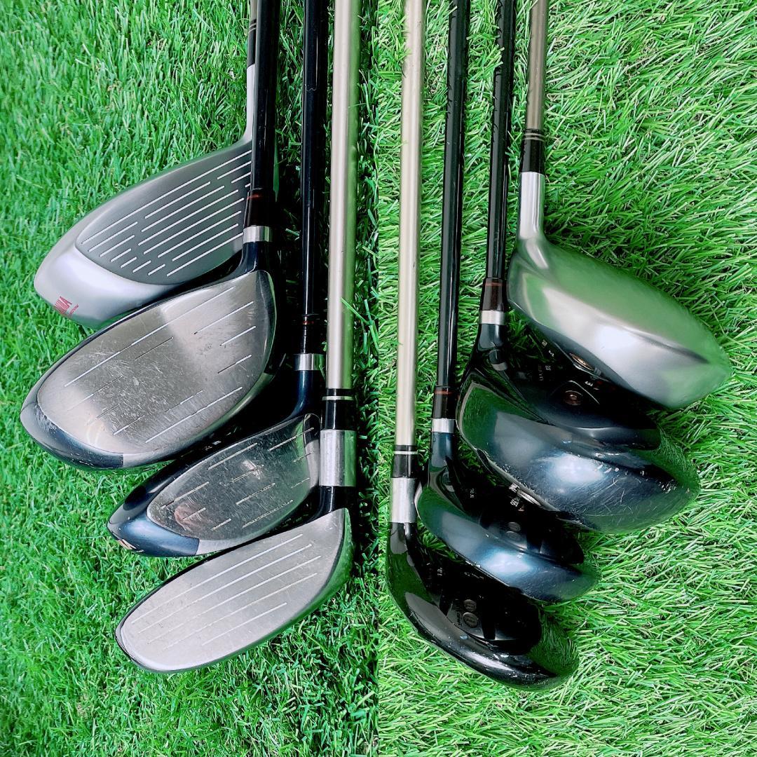 ゴルフクラブ フルセット ホンマ HONMA 初心者 メンズ 14本 K2867