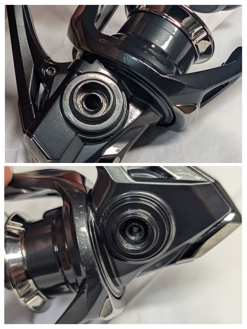 シマノ 24ヴァンフォード 　管394GP　C3000SDH　本体のみ　ボディ