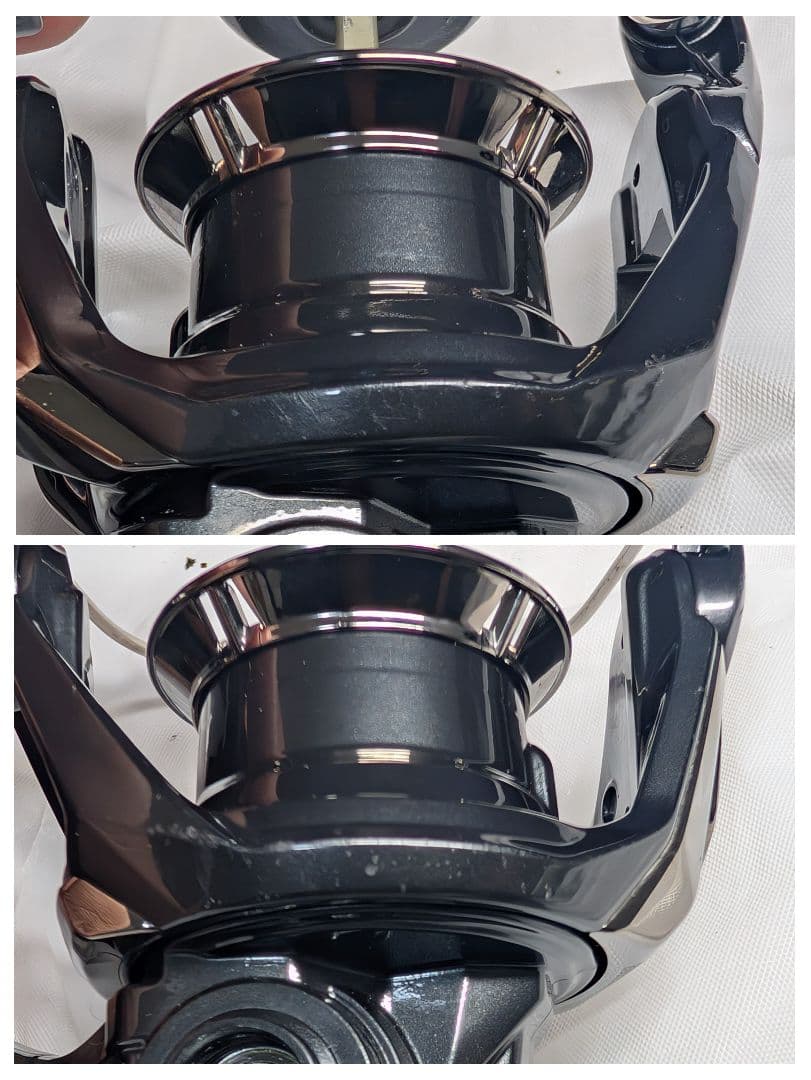 シマノ 24ヴァンフォード 　管394GP　C3000SDH　本体のみ　ボディ