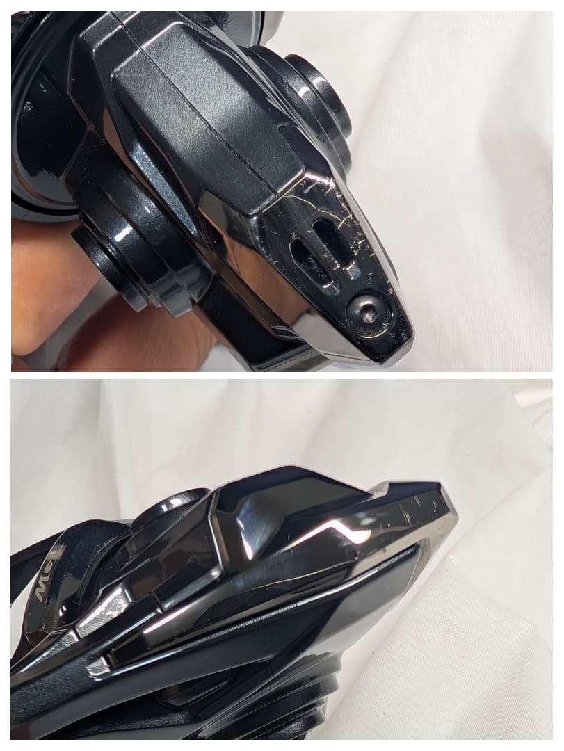 シマノ 24ヴァンフォード 　管394GP　C3000SDH　本体のみ　ボディ