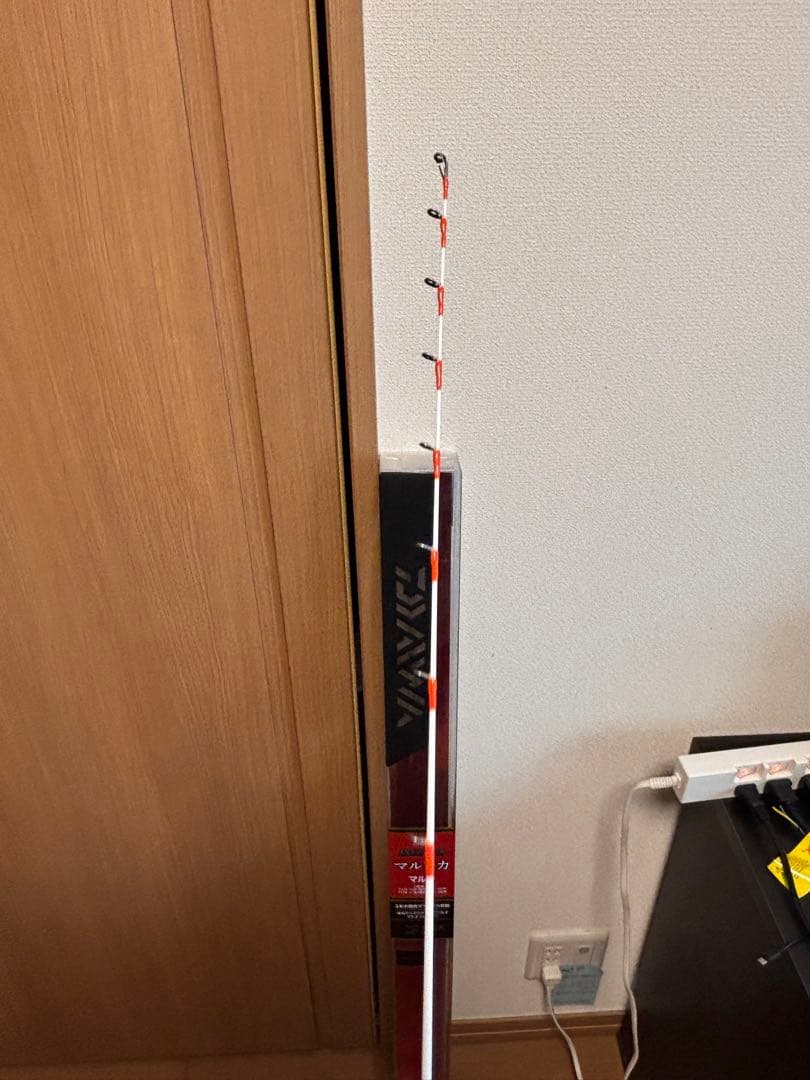 DAIWA ANALYSTAR マルイカ マルチ 船竿