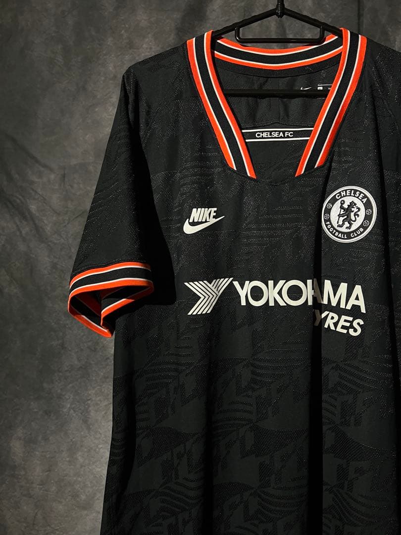 【正規品】チェルシー１９／２０シーズンの３ＲＤ ユニフォーム (3RD)