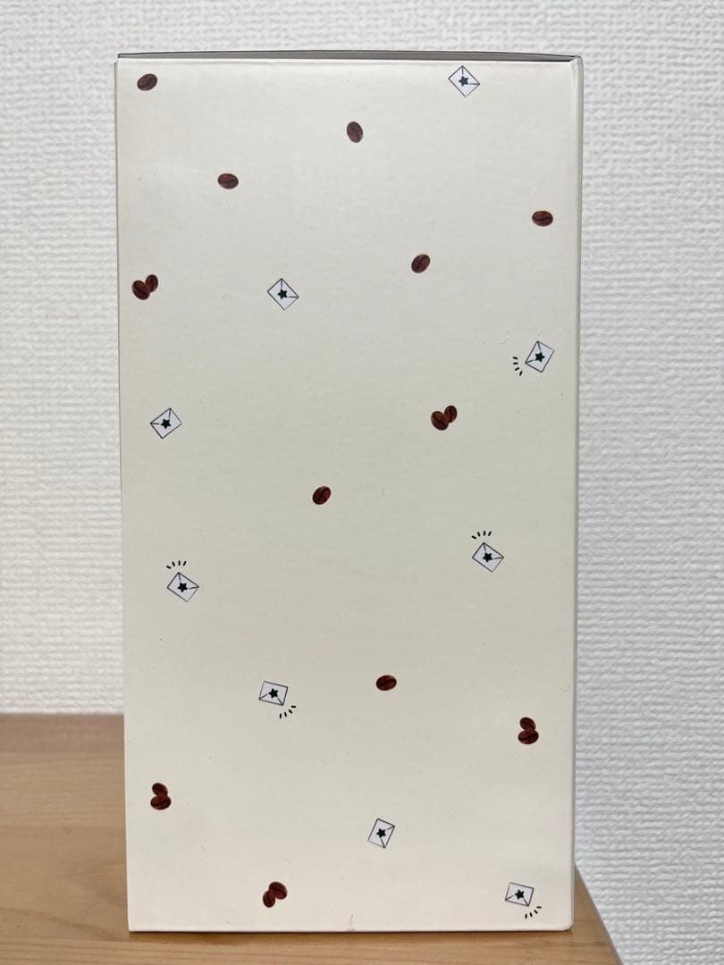 【新品】ハローキティ スターバックス ぬいぐるみ　50周年記念　コラボ　海外限定