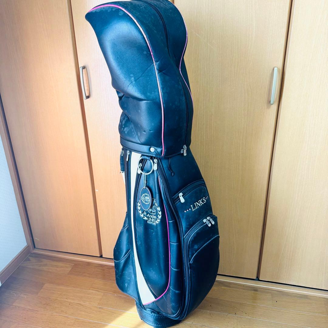 St.Andrews LINKS ゴルフクラブ　フルセット　 レディース 右利き