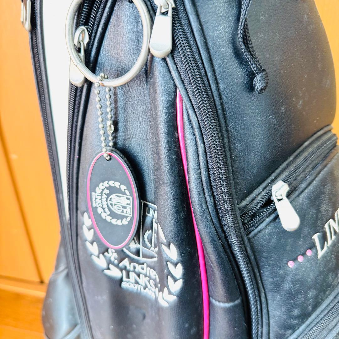 St.Andrews LINKS ゴルフクラブ　フルセット　 レディース 右利き