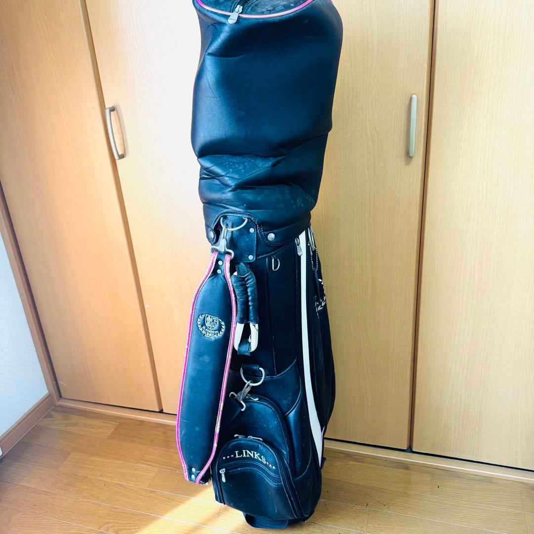 St.Andrews LINKS ゴルフクラブ　フルセット　 レディース 右利き
