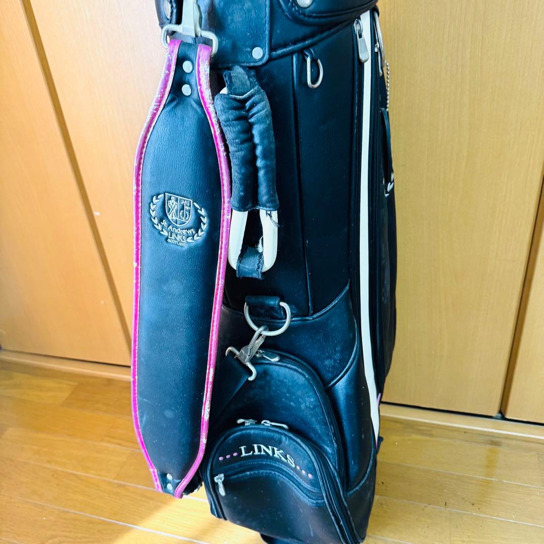 St.Andrews LINKS ゴルフクラブ　フルセット　 レディース 右利き