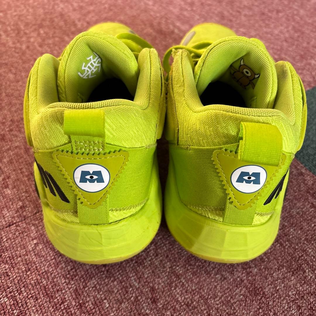 【adidas】アディダス D.O.N.lssue3 モンスターズインク　マイク