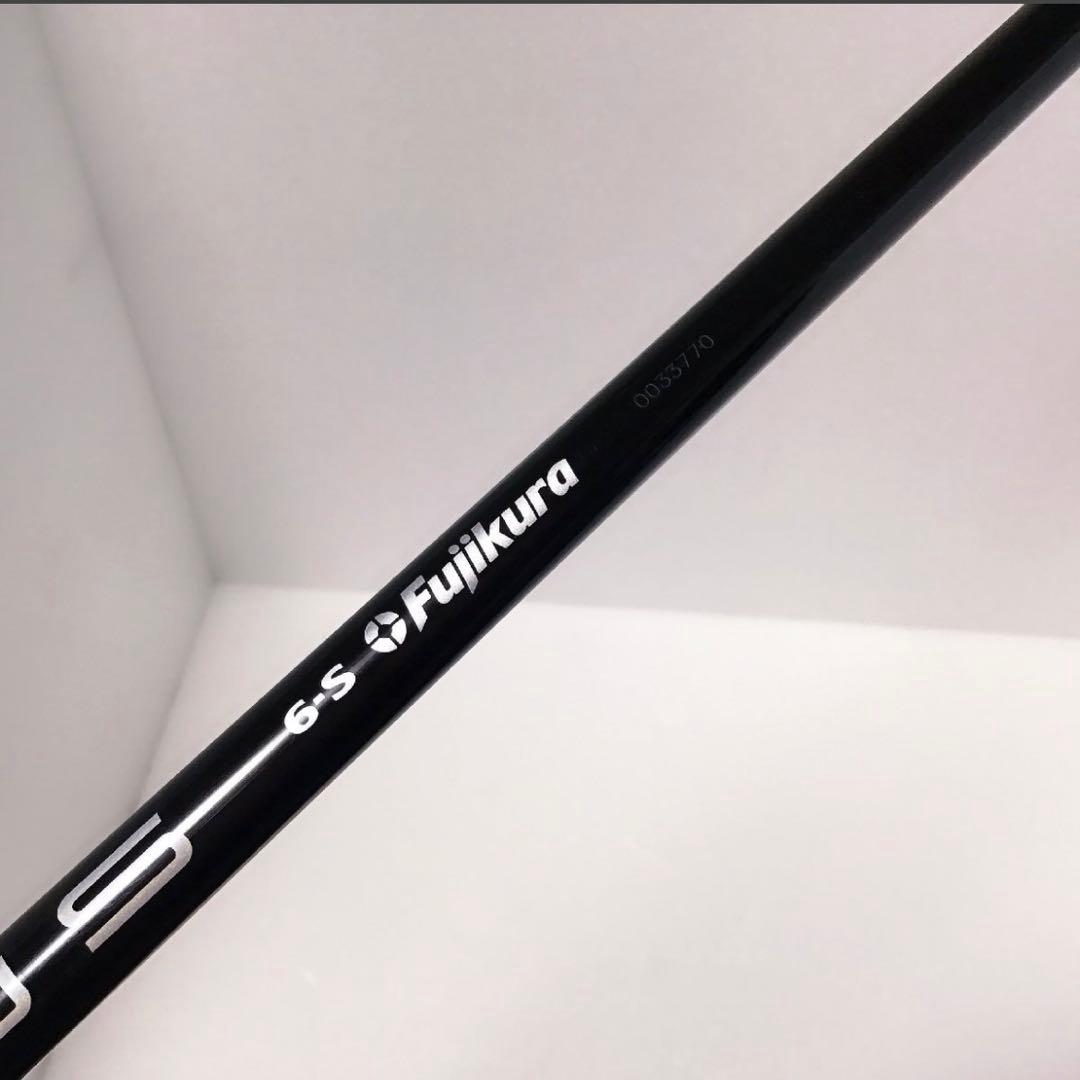 Fujikura VENTUS Black 6s キャロウェイ