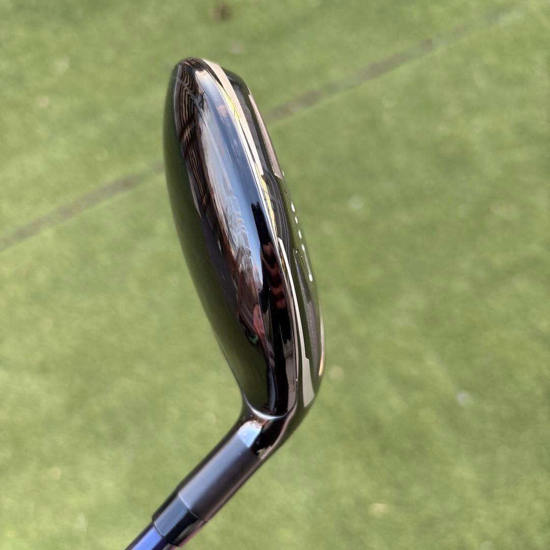 美品　Qi10 ユーティリティ3U 19度 Diamana60S レスキュー