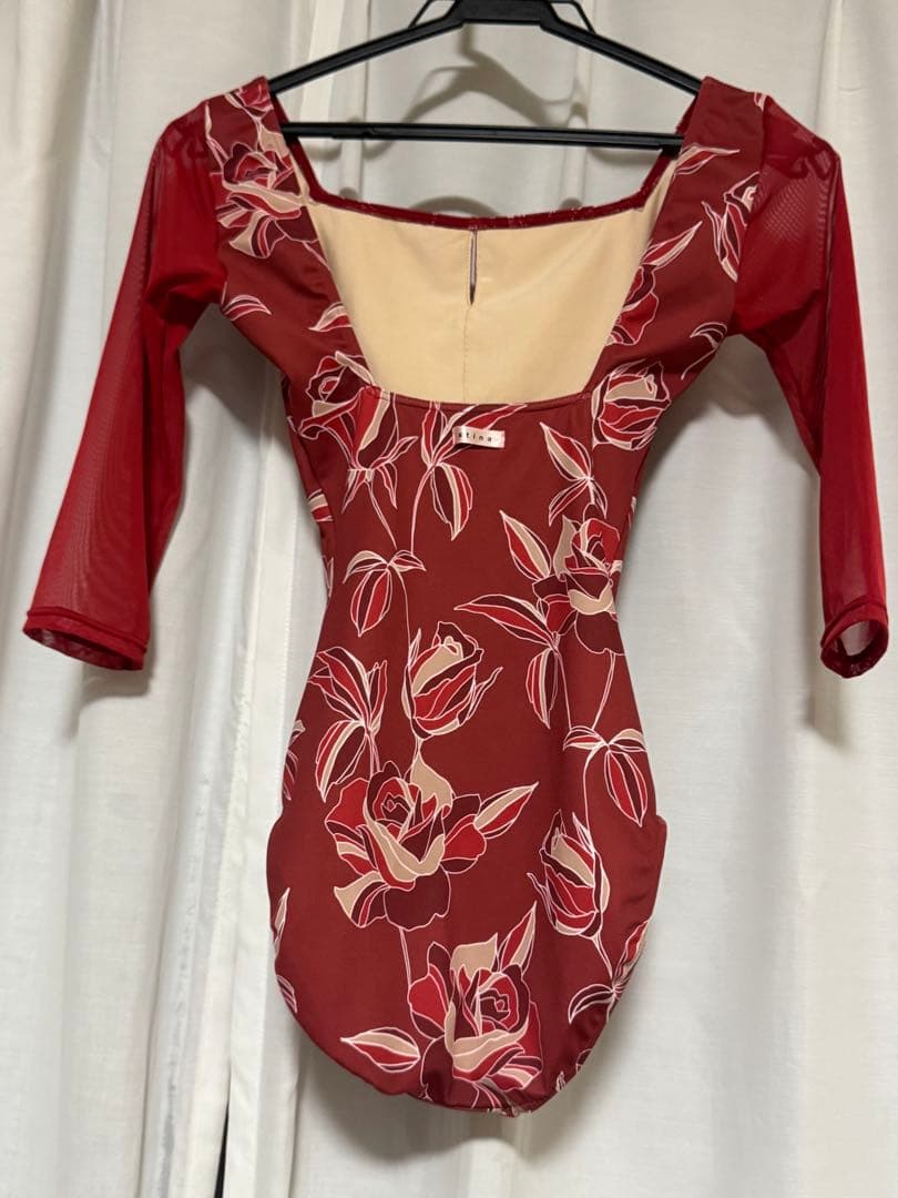 美品 stina スティナ type U ballerina レオタードS
