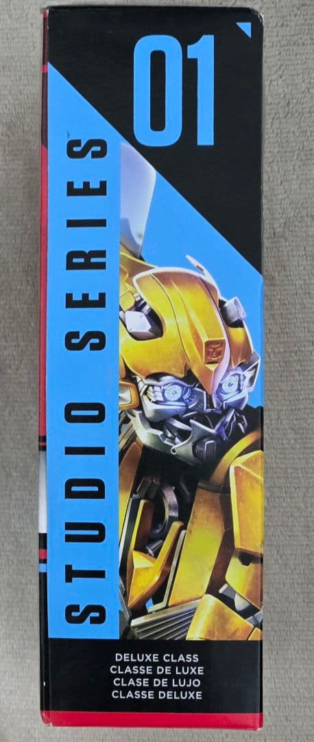 新品　トランスフォーマー　スタジオシリーズ　SS-01　バンブルビー　海外版