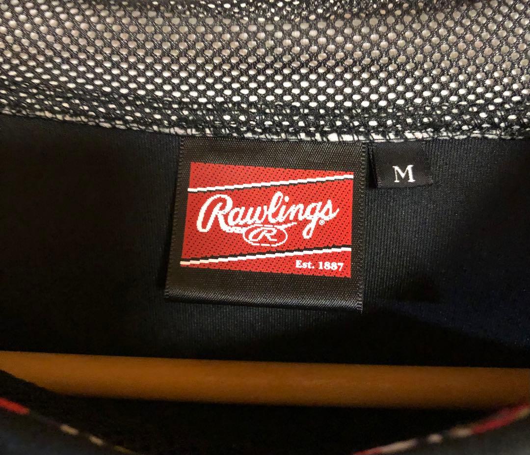 Rawlings フード付きジャケット Mサイズ