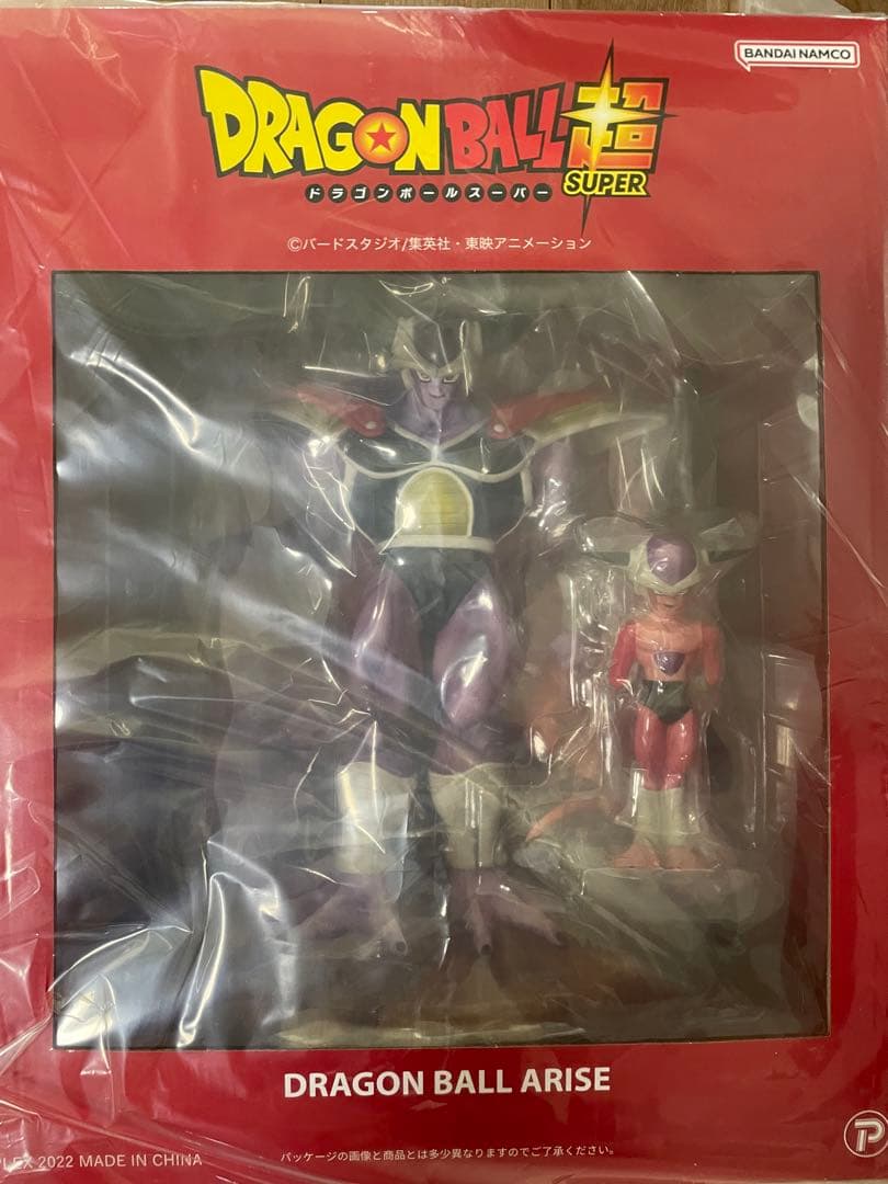 ドラゴンボールアライズ コルド大王劇場版カラー ZEEM特典付