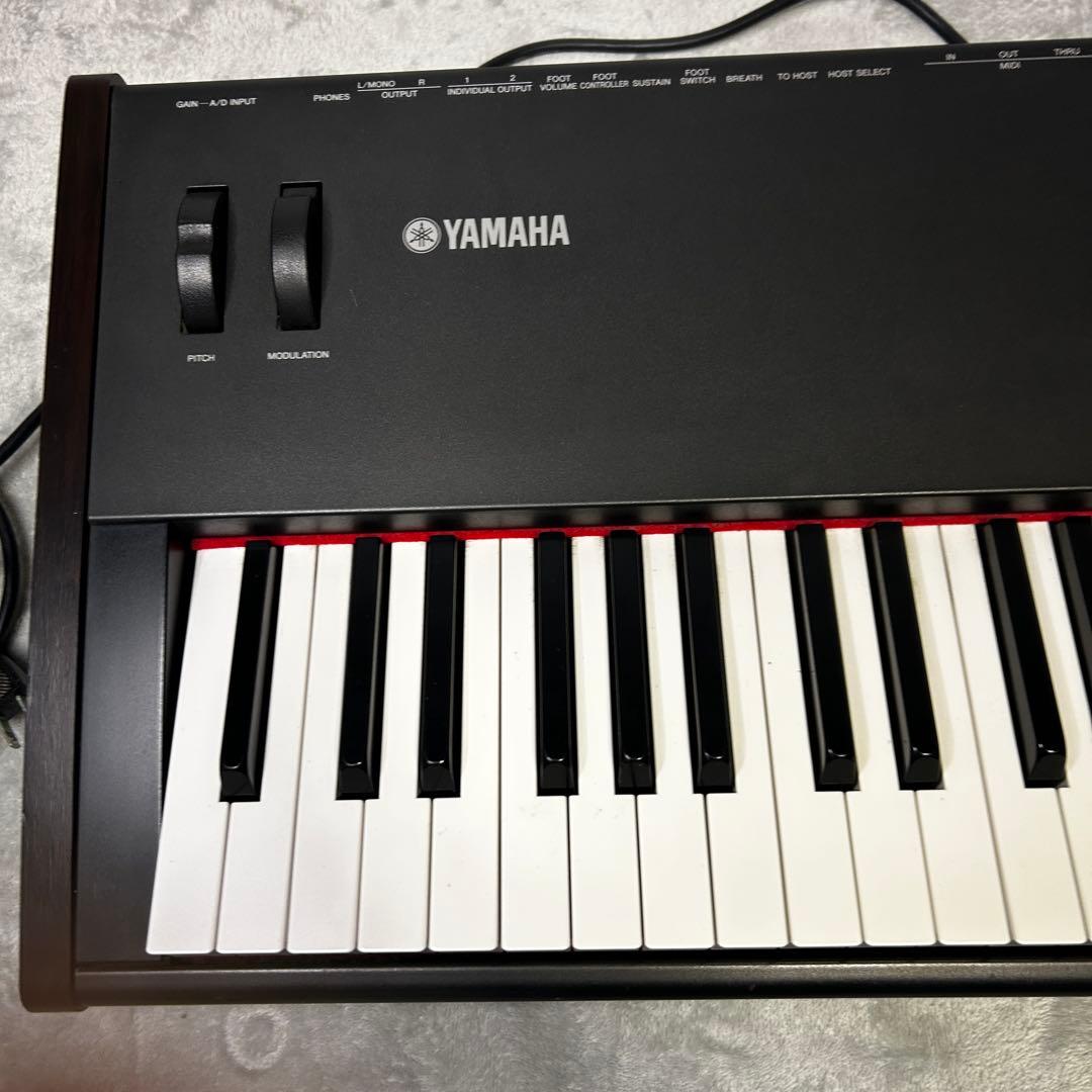 【美品・動作良好】YAMAHA S80 88鍵 ピアノタッチ シンセサイザー