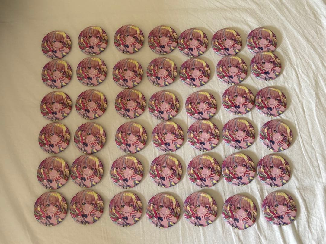 プロセカ 小豆沢こはね グリ缶 vol.8 B 42個 痛バセット