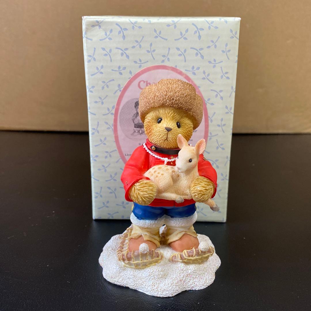 その他 Cherished Teddies 112401 Skipper Larsen