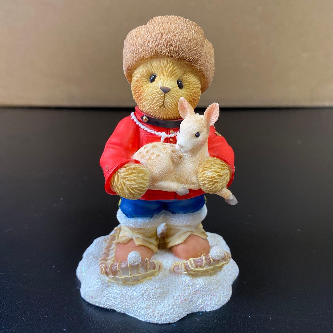 その他 Cherished Teddies 112401 Skipper Larsen
