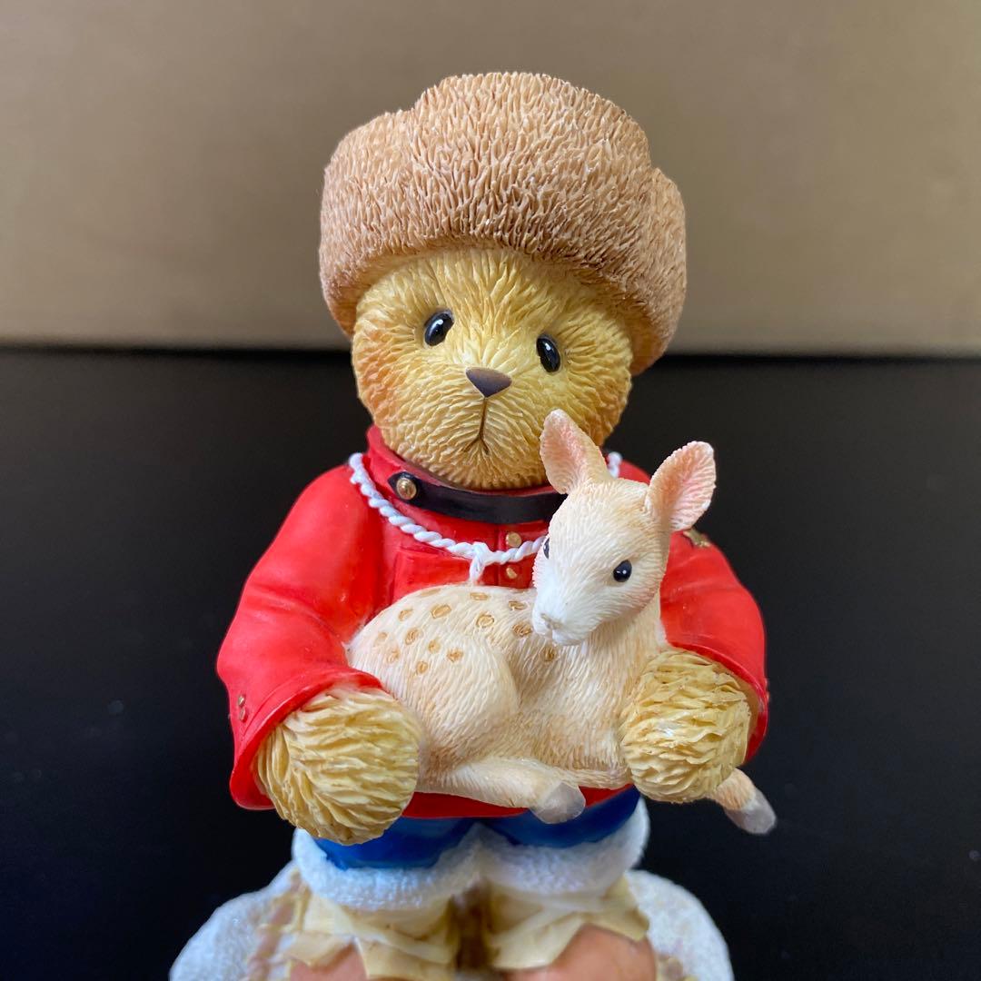 その他 Cherished Teddies 112401 Skipper Larsen