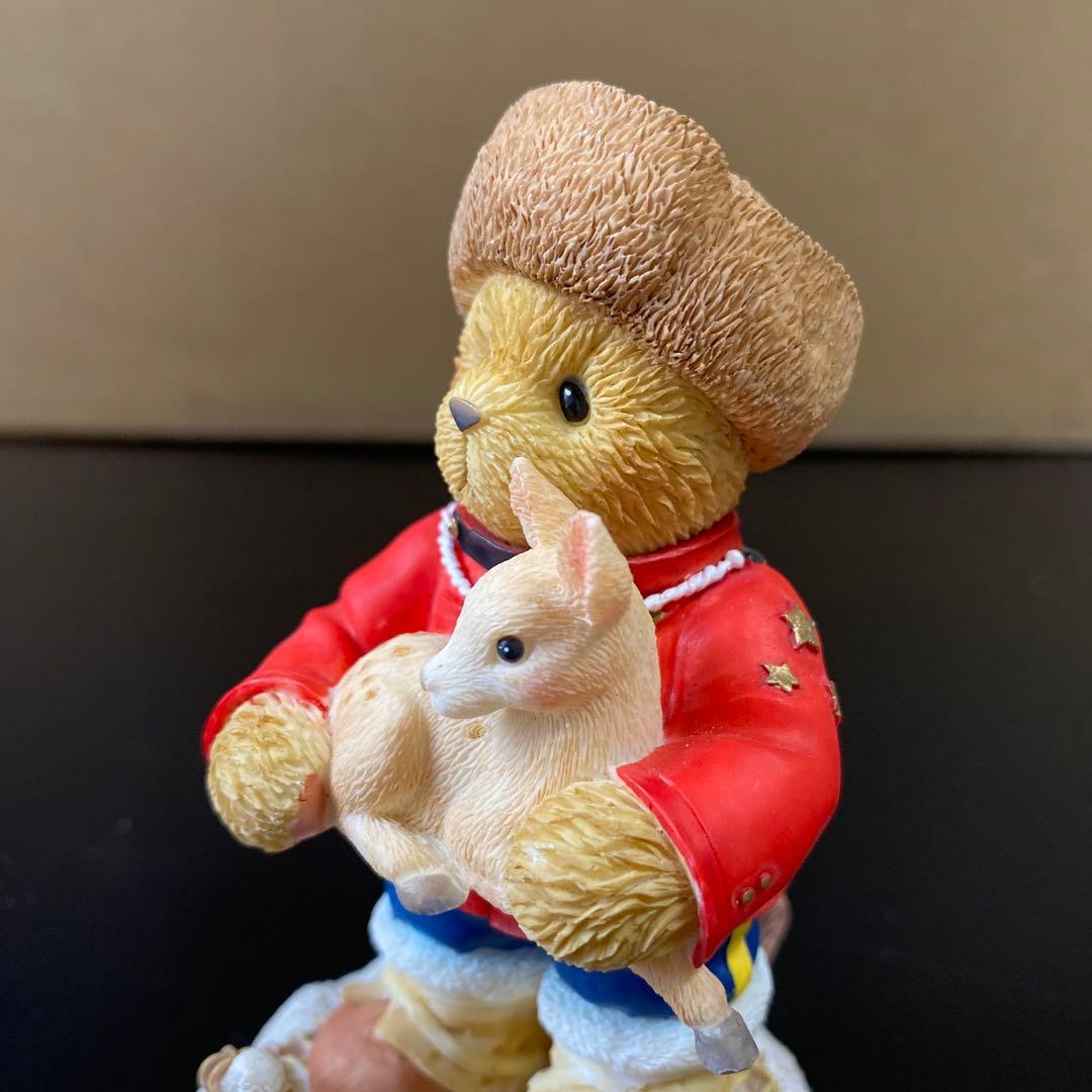 その他 Cherished Teddies 112401 Skipper Larsen
