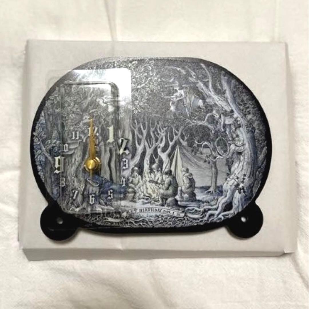 HYDE 2019 黒ミサ 時計 非売品