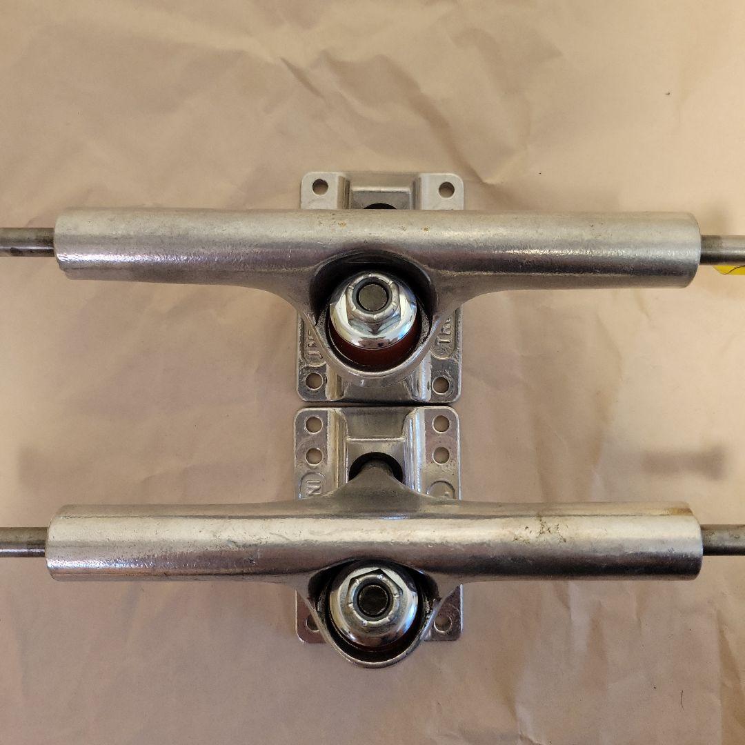 スケートボード Independent trucks stage4 166