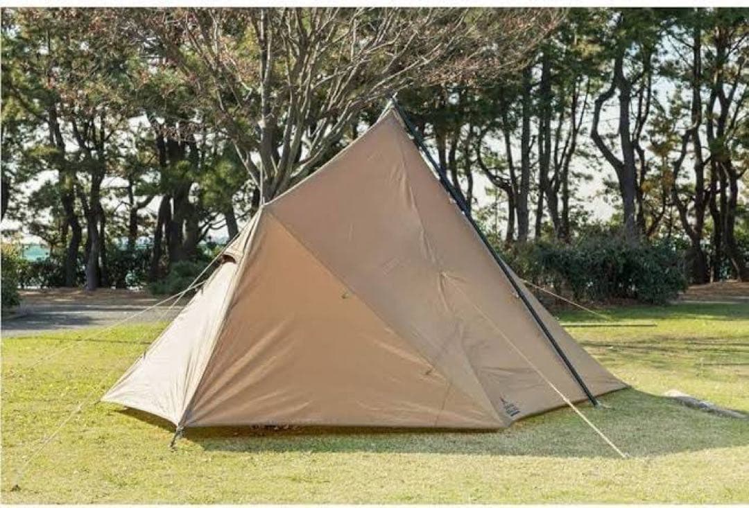 タラスブルバ フォークティピィテント オリーブ