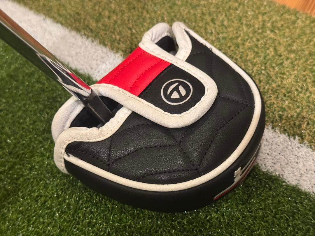 TaylorMade テーラーメイド 34インチ パター スパイダー