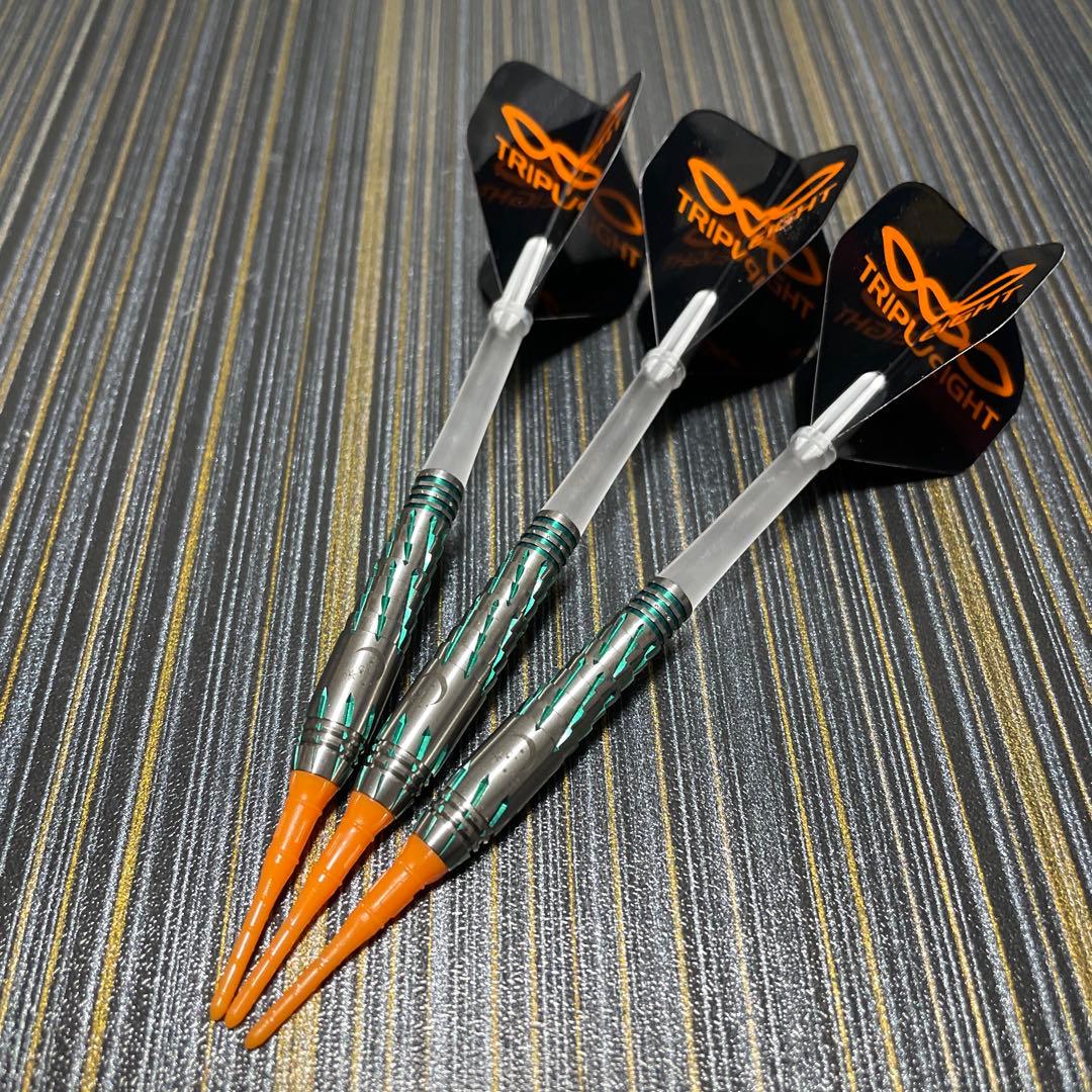 定価14800円 ソフトダーツ チャーム ウル 19g 限定モデル